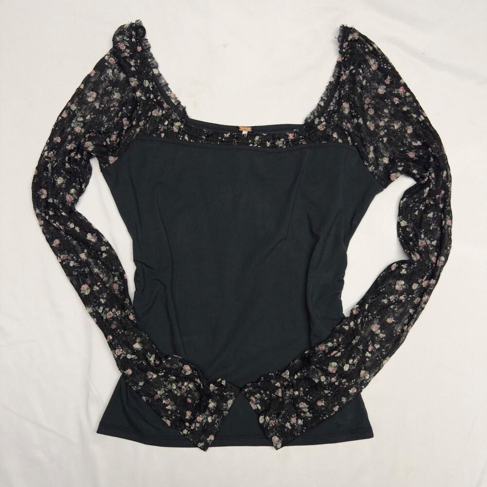 Free-people Women's multi T-shirt